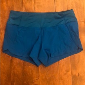 Lululemon Speed Up Short- Size 8